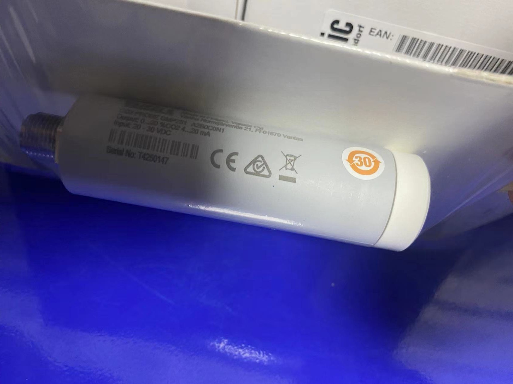 二氧化碳傳感器選型應該注意哪些？